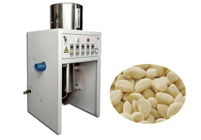 High Quality Garlic Peeling Machine, Garlic Skin Removing Machine