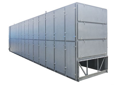 Mesh Belt Dryer