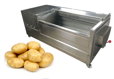 Potato Washing Machine