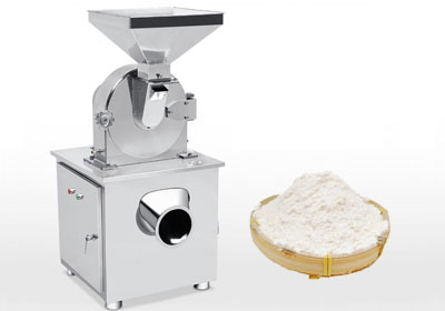 flour mill machine