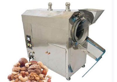 Peanut Roaster Machine