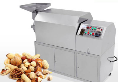 Groundnut roaster