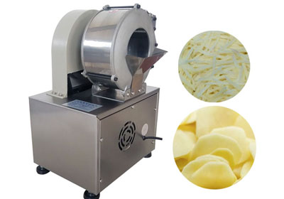Potato Chipper Machine