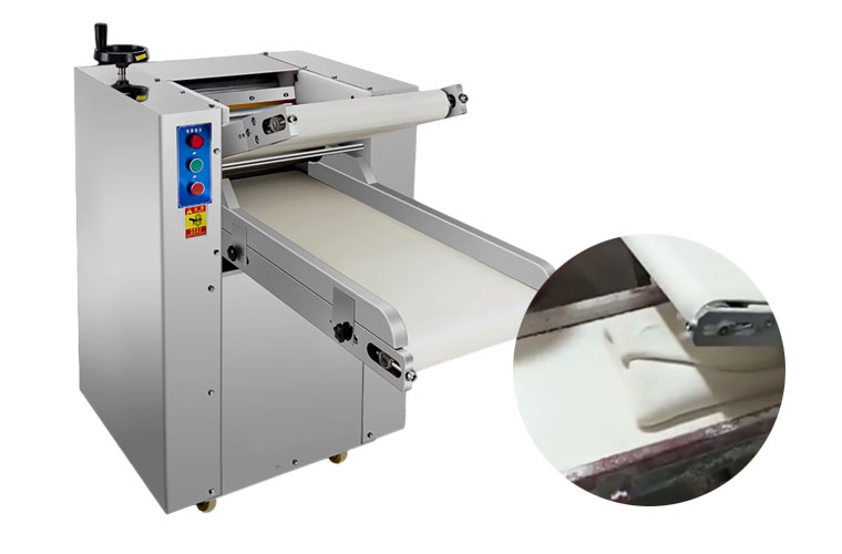 Commercial Electric Dough Sheeter