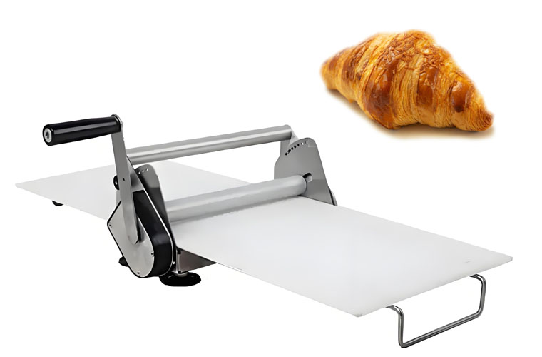 Home dough sheeter