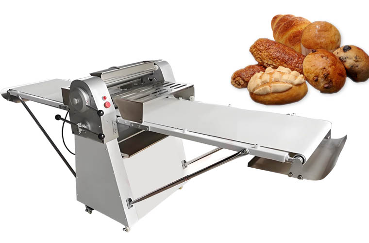 Commercial Dough Sheeter