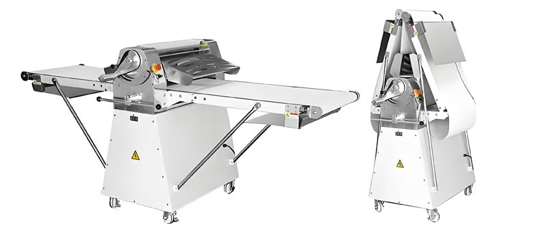 Commercial Dough Sheeter