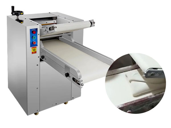 Commercial Electric Dough Sheeter