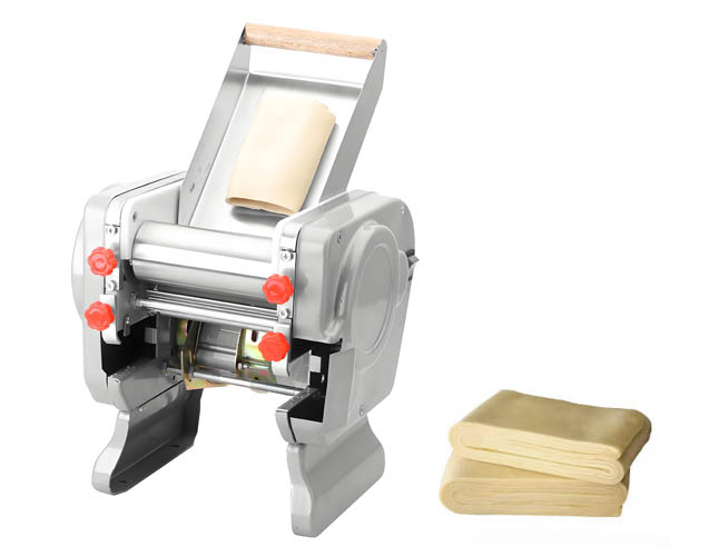 Small dough sheeter