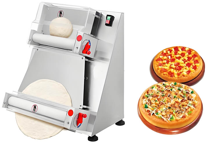 Pizza Dough Rollers & Sheeters