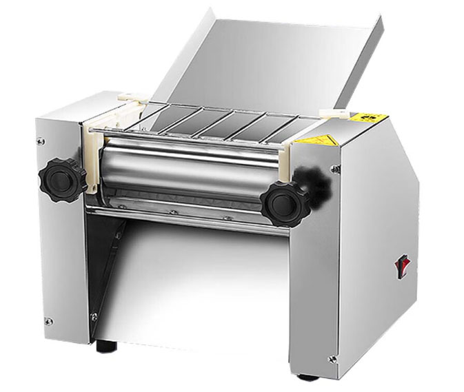 Dough sheeter